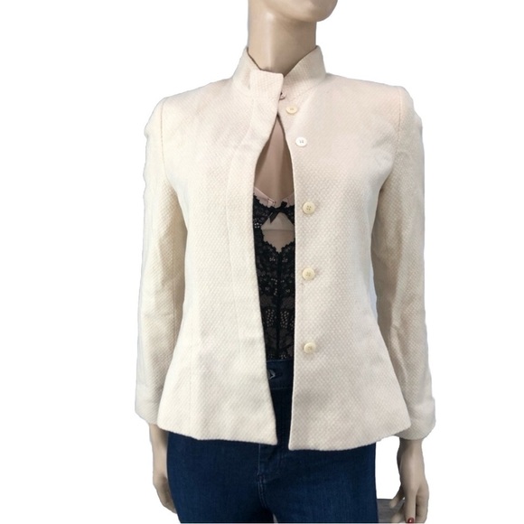 Carries note Chinese jacket beige - Picture 2 of 16